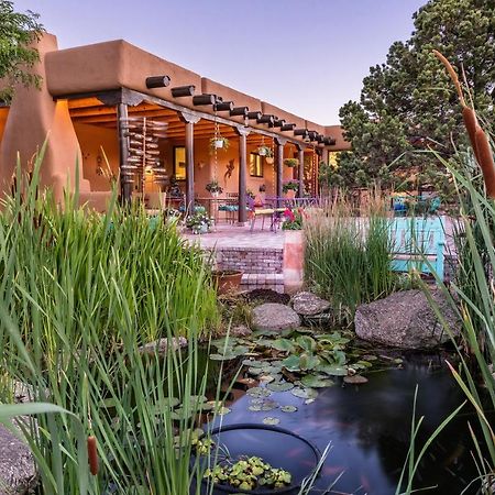 Bobcat Inn Santa Fe Exterior foto