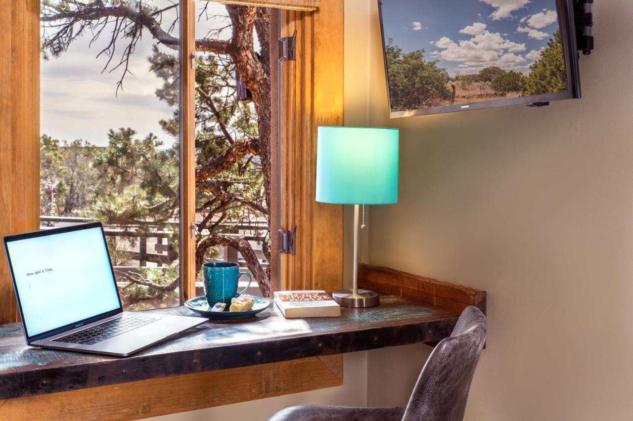 Bobcat Inn Santa Fe Exterior foto