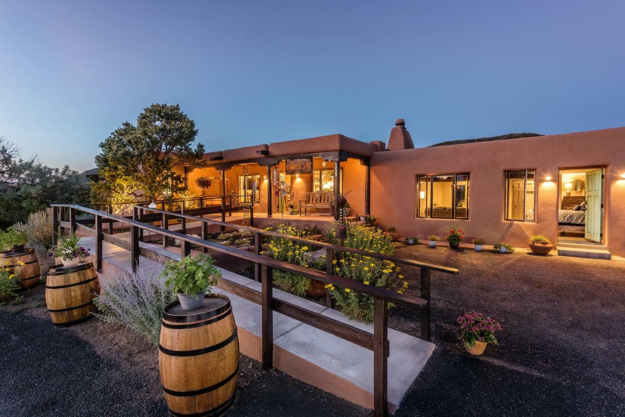 Bobcat Inn Santa Fe Exterior foto